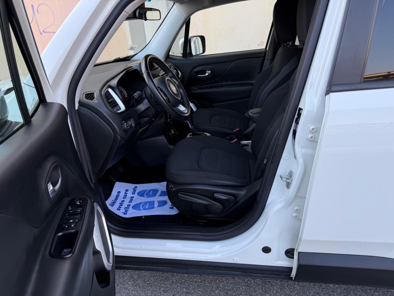 Jeep Renegade 1.4 MultiAir Limited..Automatica
