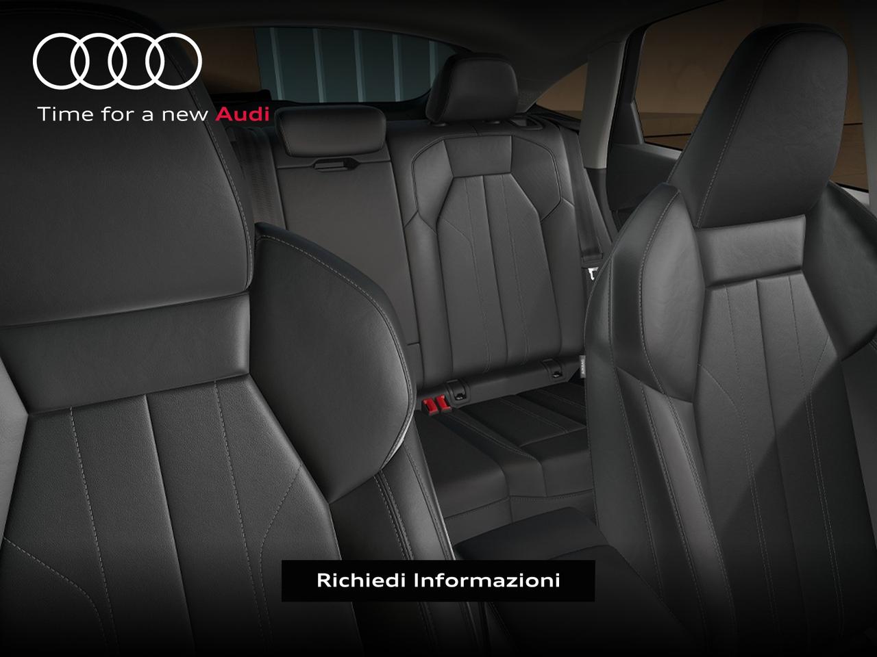 Audi Q5 sportback 2.0 tdi mhev+ s line edition quattro 204cv s-tronic
