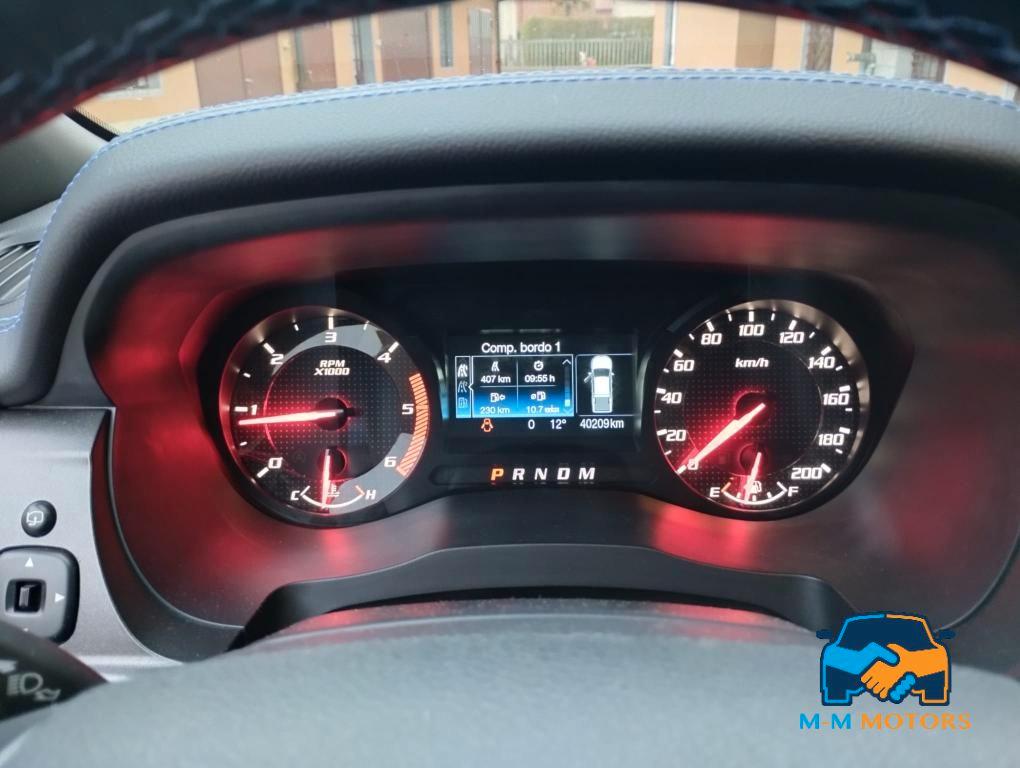 Ford Ranger Raptor Double Cab Ranger Raptor 2.0 tdci double cab 213cv auto UNIPRO