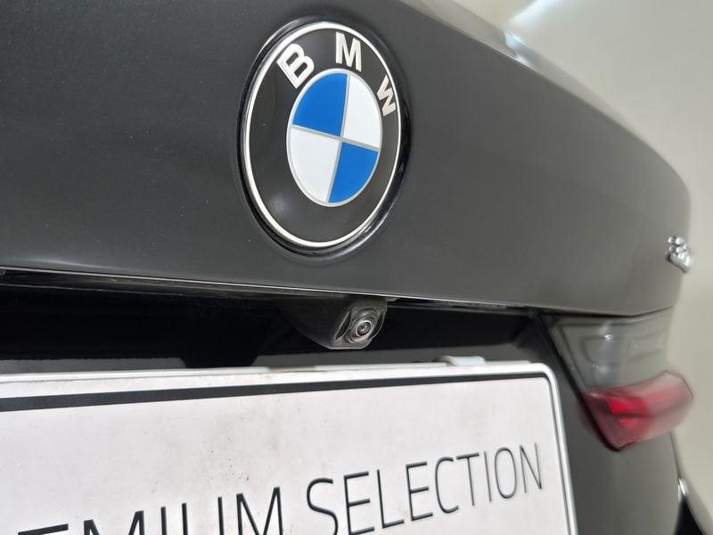 BMW Serie 3 Touring Serie 3 G21 2022 Touring 320d Touring mhev 48V xdrive MSport auto