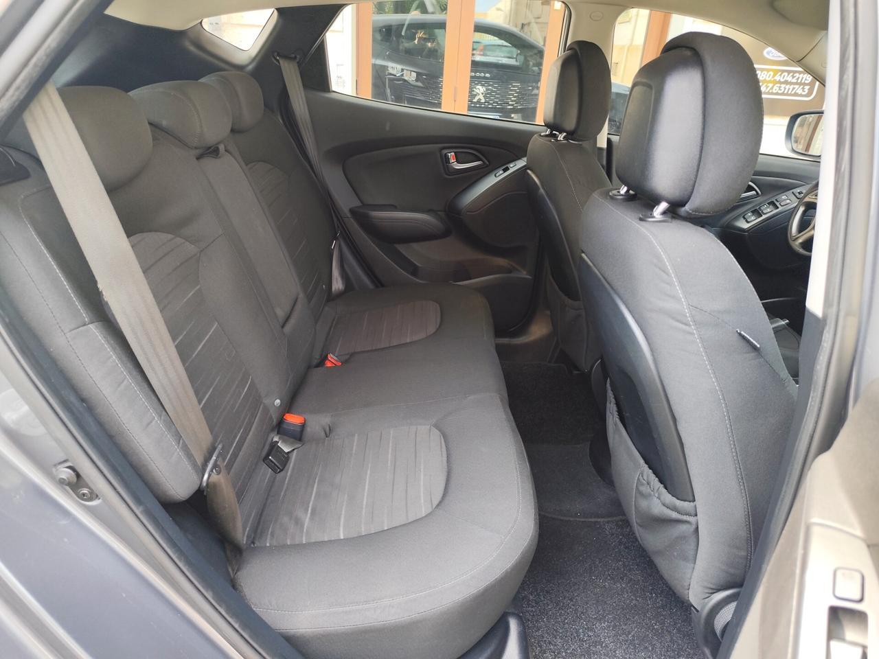 Hyundai iX35 1.7 CRDi 115CV 2WD DIESEL