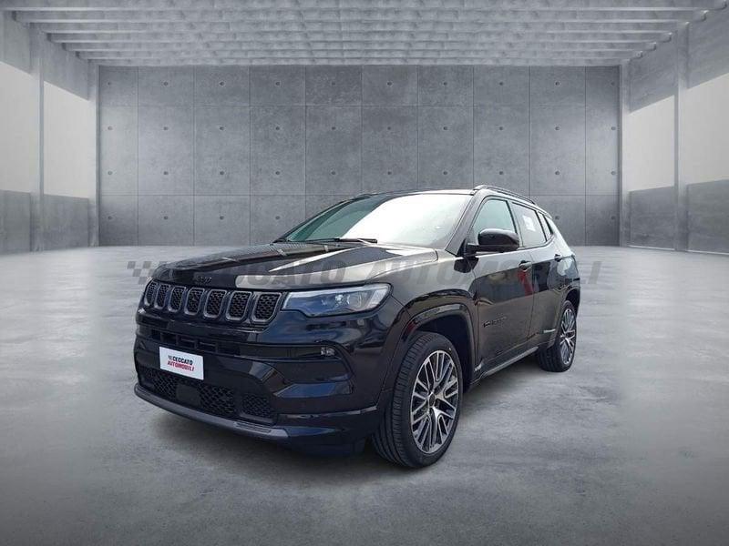 Jeep Compass MELFI E-Hybrid My24 Summit 1.5 Turbo T4 E-Hybrid 130cv Fwd Dct7