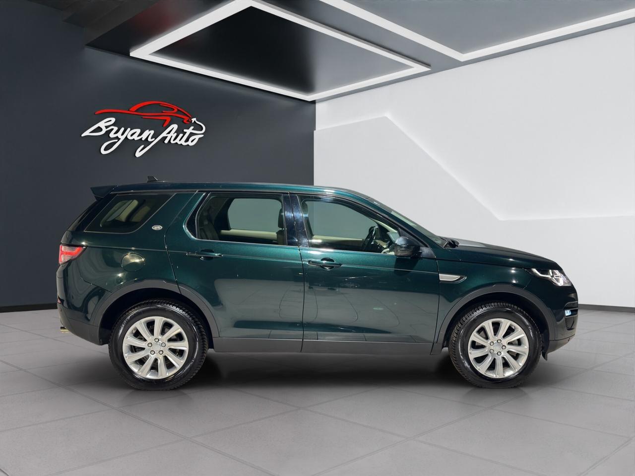 Land Rover Discovery Sport 2.0 TD4 180 CV HSE AWD AUTO