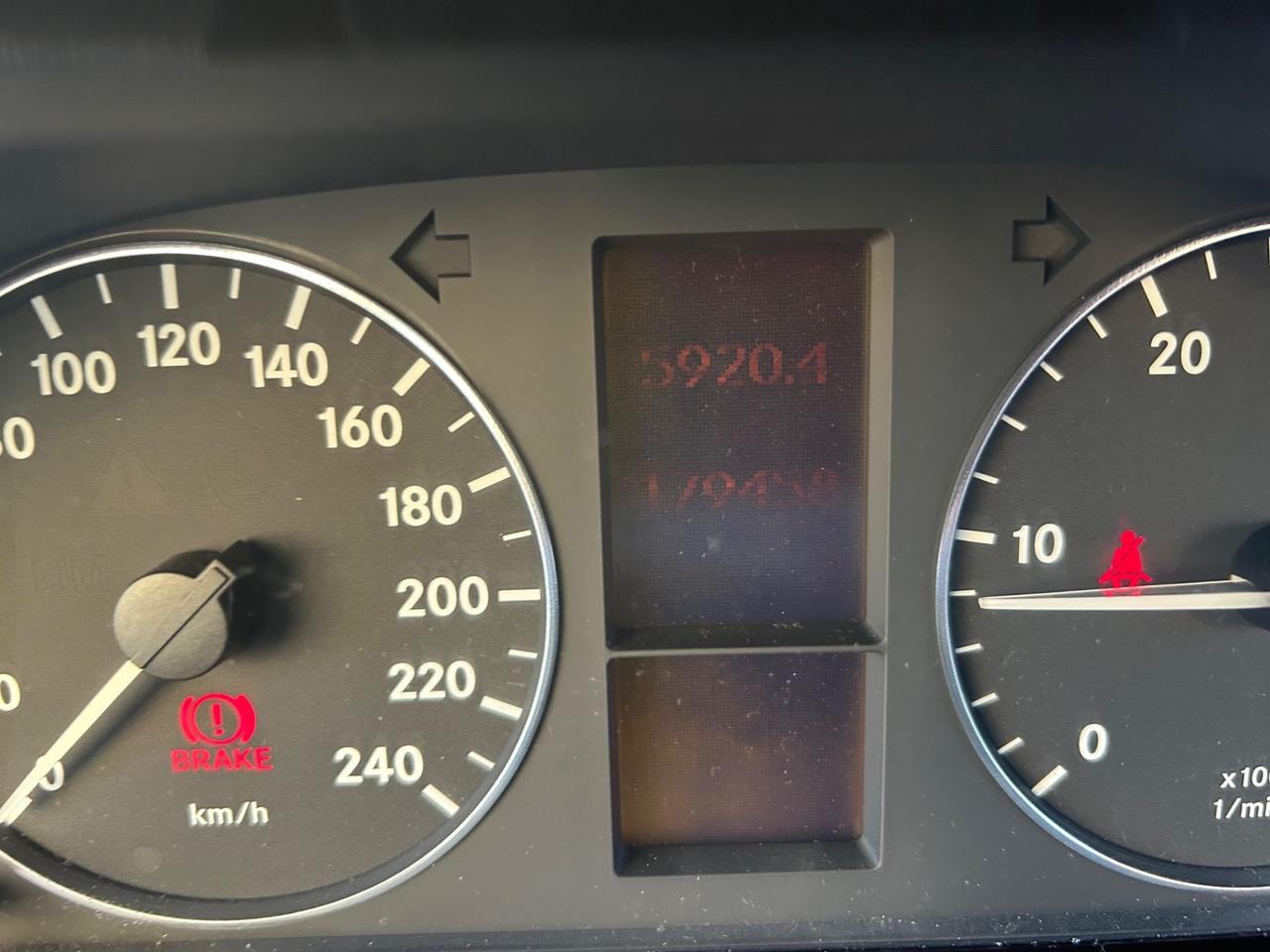 Mercedes-benz A 180 CDI Avantgarde