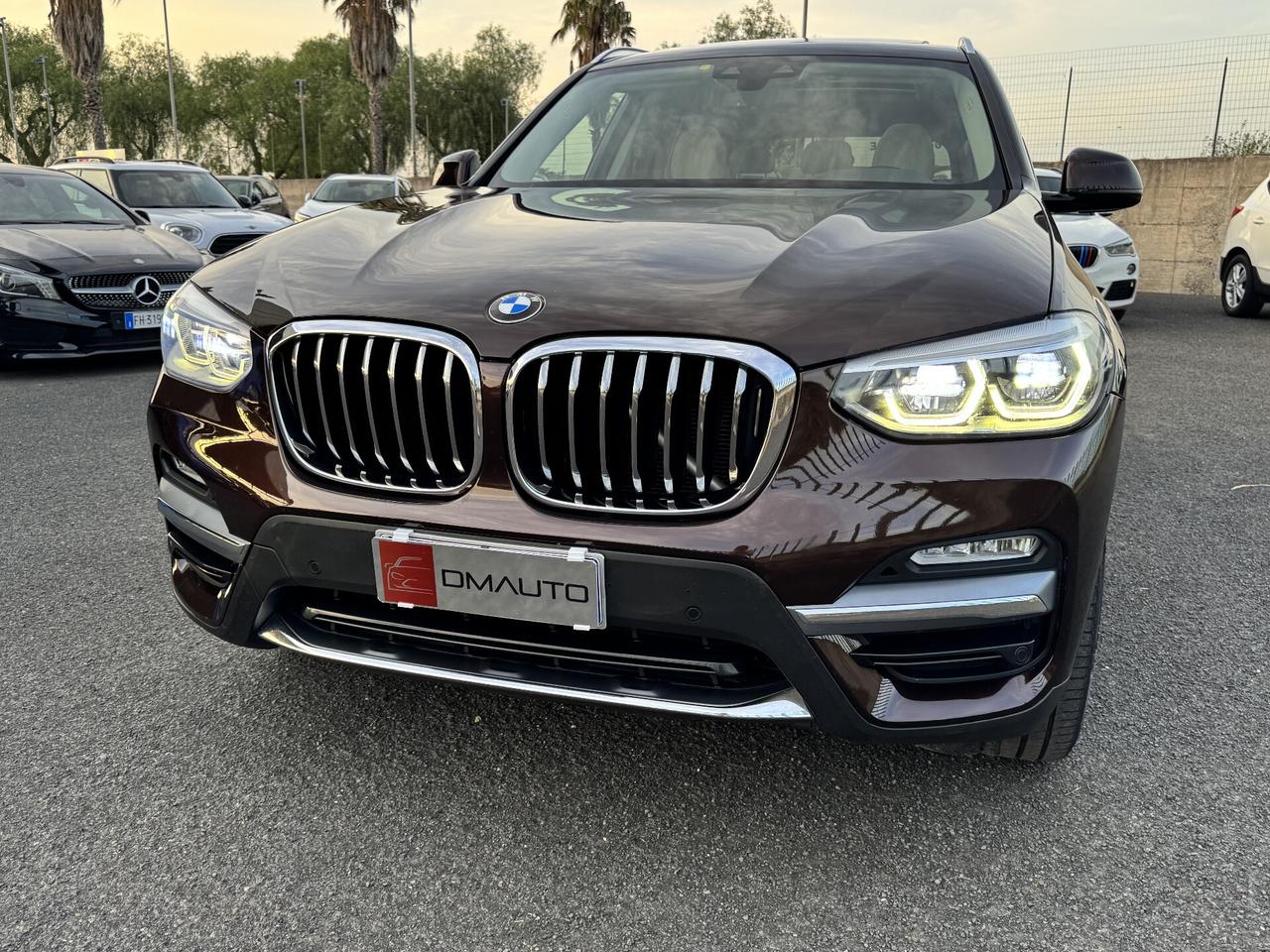 Bmw X3 xDrive20d Luxury