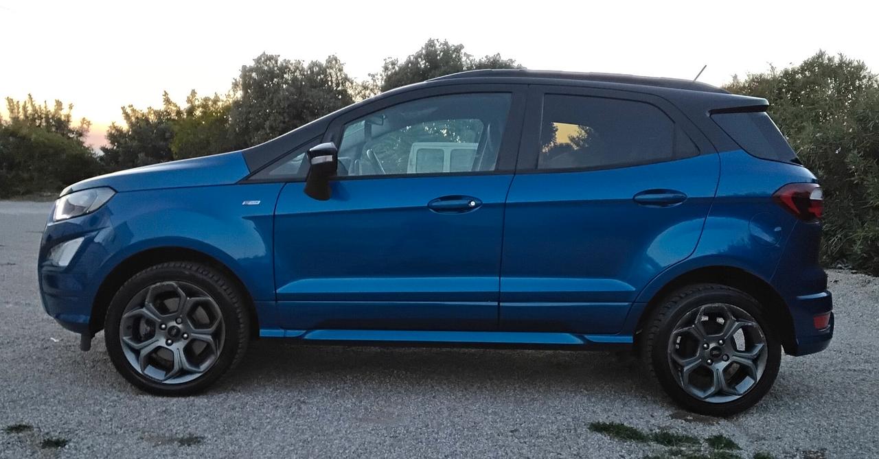 Ford EcoSport 1.5 TDCi 100 CV Start&Stop ST-Line