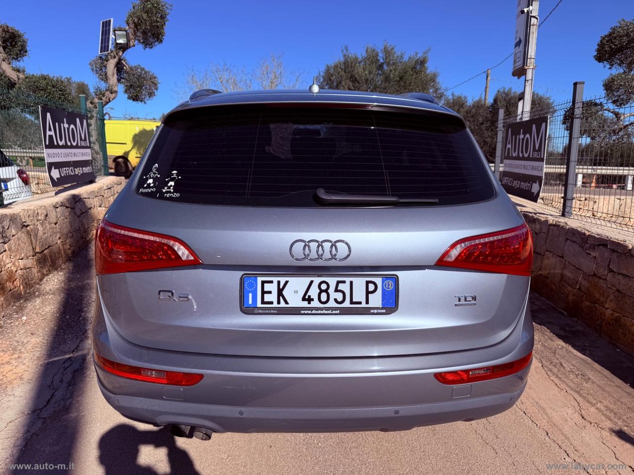 AUDI Q5 2.0 TDI 170CV quattro S tr. Adv. Plus