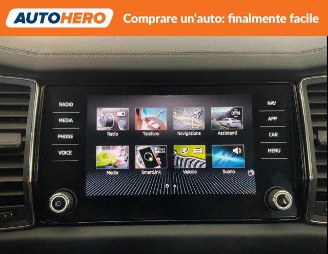 SKODA Kodiaq 1.5 TSI ACT DSG 7 posti Ambition