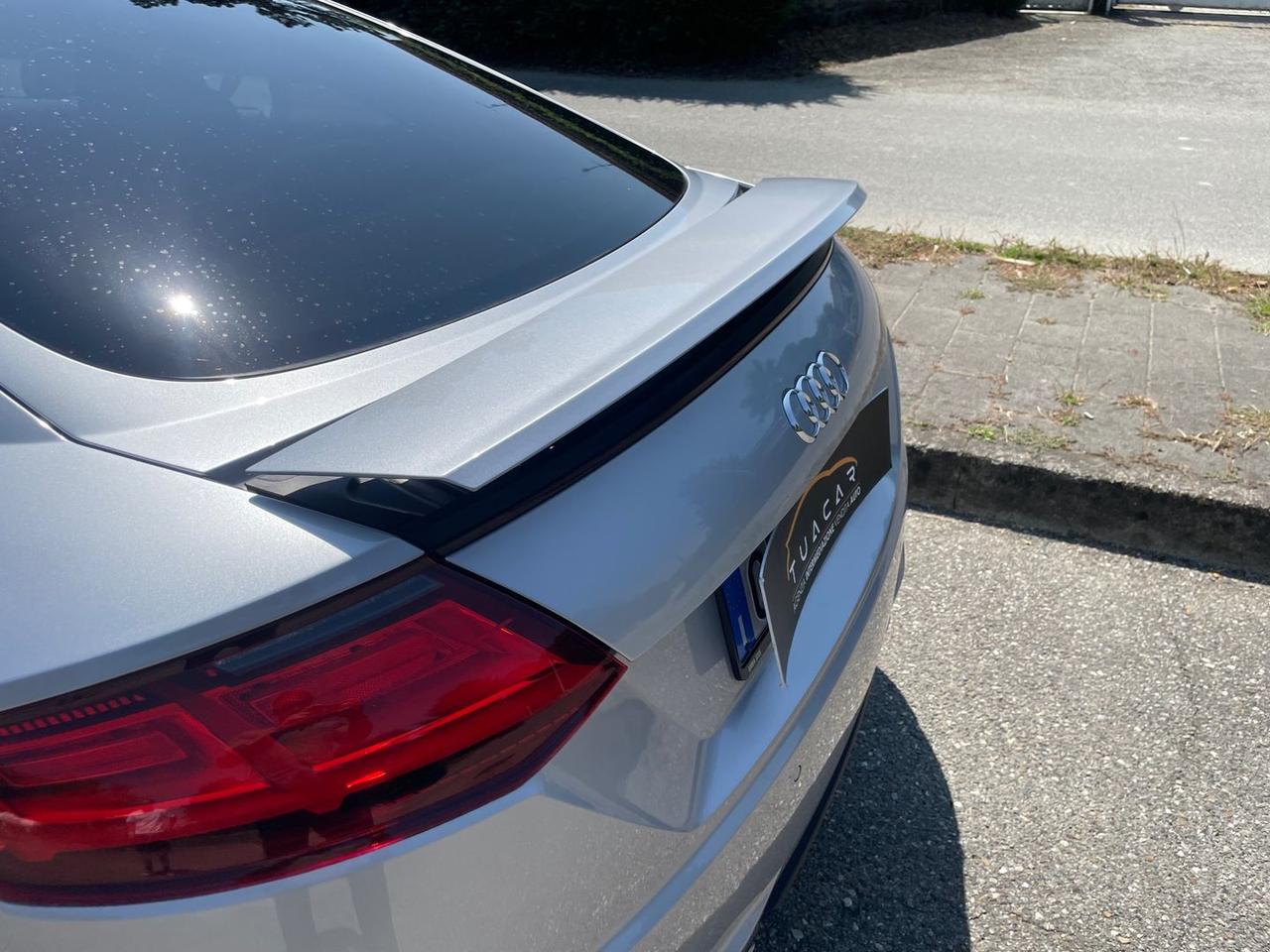Audi TT S Line 2.0 40 TFSI #11967