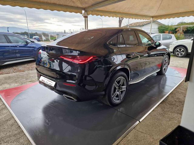 MERCEDES-BENZ GLC 220 d 4Matic Mild hybrid Coupé AMG Line