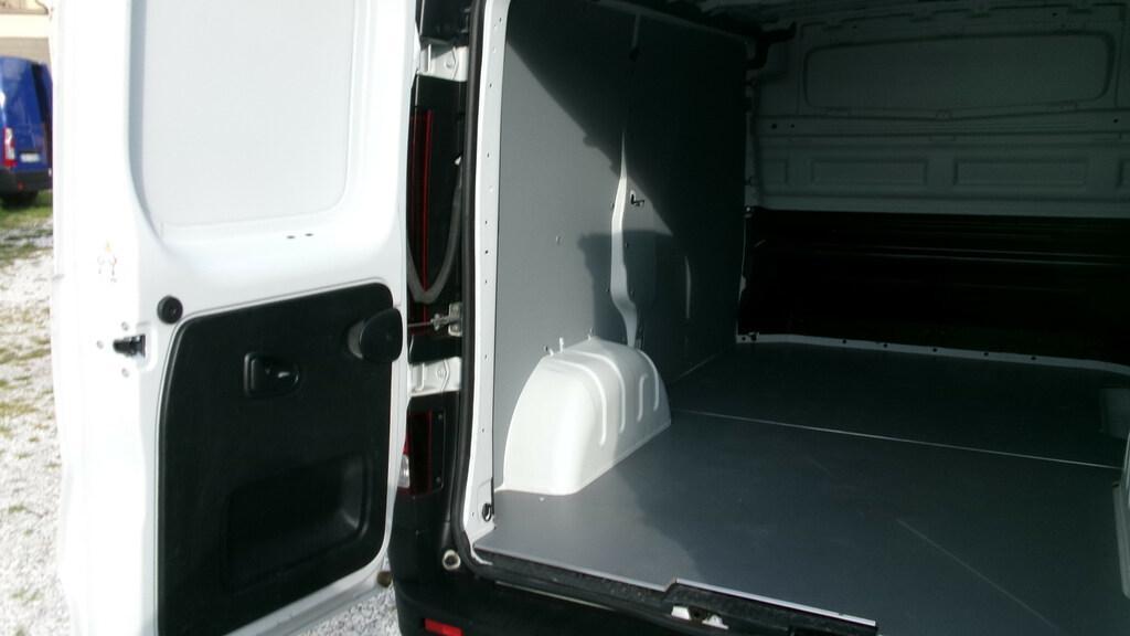 Renault Trafic IV Furgone Trafic T27 2.0 Dci 110cv L1h1 Ice