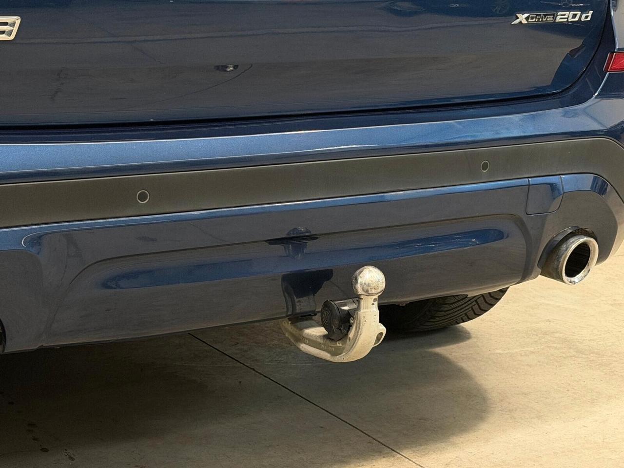 Bmw X3 xDrive20d 48V