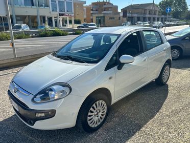 Fiat Punto Evo 1.4 5 porte metano Natural Power