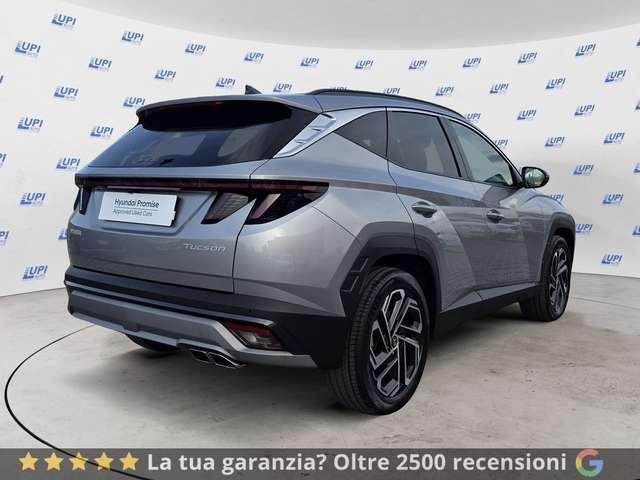Hyundai TUCSON 1.6 CRDi MHEV 2wd 136cv Exellence DCT