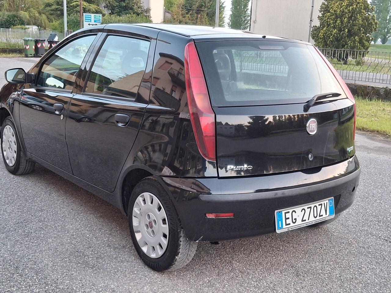 Fiat Punto Classic 1.2 5 porte Natural Power Active