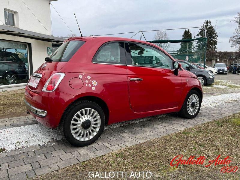 FIAT 500 1.2 69cv