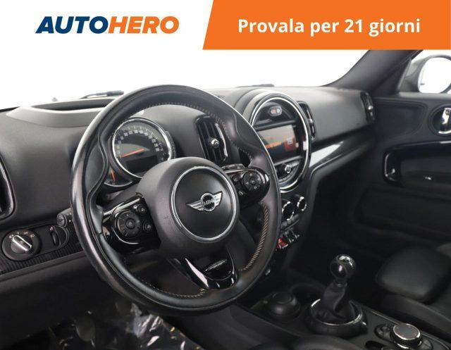 MINI Countryman 2.0 Cooper D Countryman