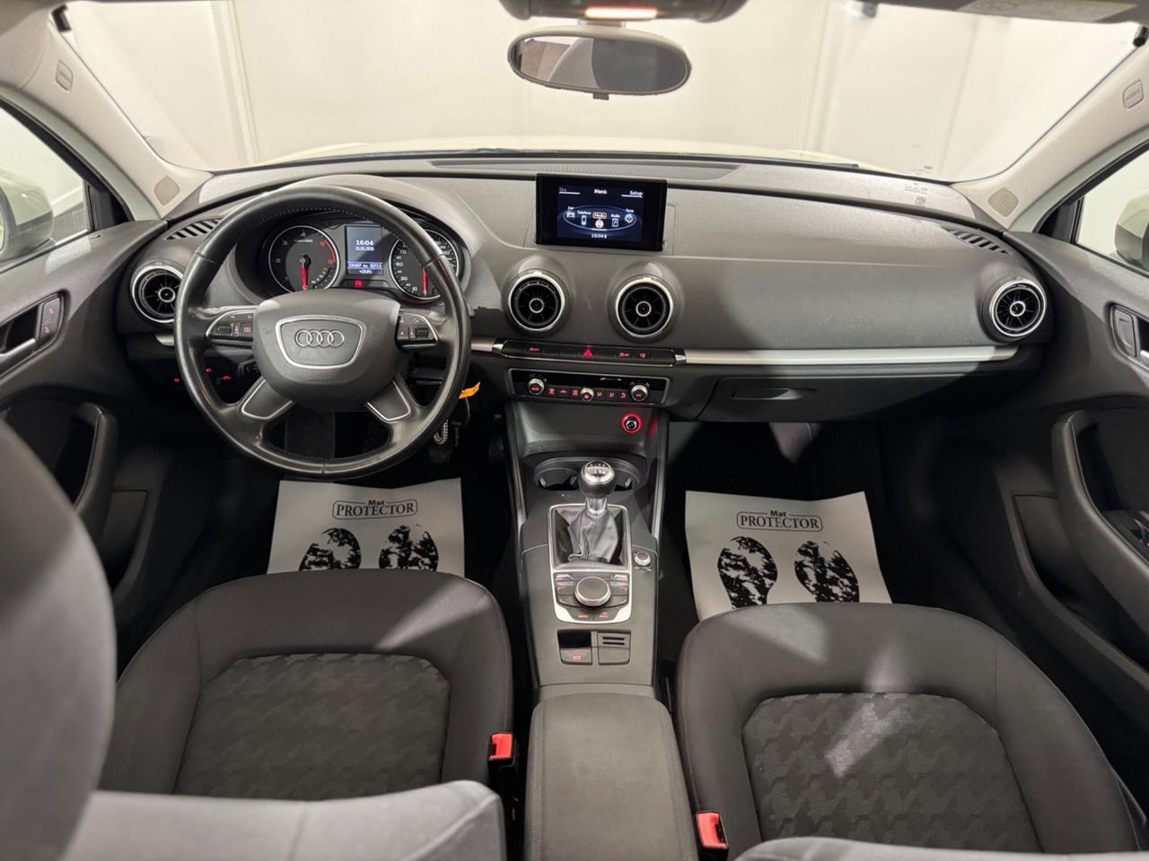 Audi A3 1.6 TDI clean diesel Ambition