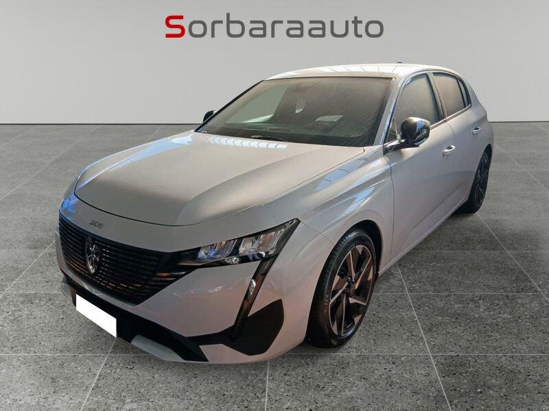 Peugeot 308 308 1.5 bluehdi Allure s&s 130cv eat8 con PACK VISION 360° & DRIVE ASSIST