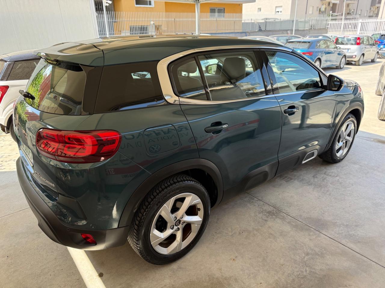 Citroen C5 Aircross BlueHDi 130 S&S EAT8 Feel