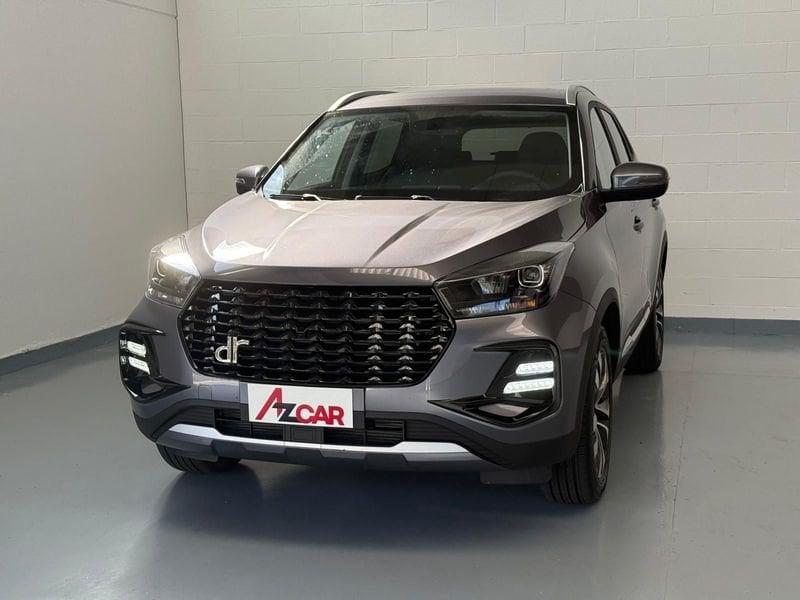 DR AUTOMOBILES dr 5.0 dr 5.0 s3 1.5 Turbo CVT Bi-Fuel GPL
