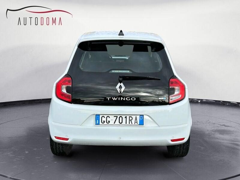 Renault Twingo Electric Twingo Electric Intens