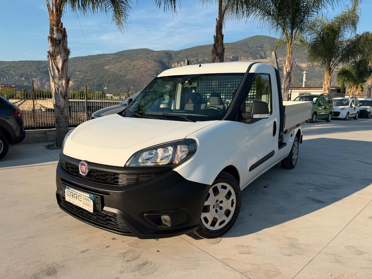 FIAT DOBLO' WORK UP 2020 1.6 DIESEL 120 CV