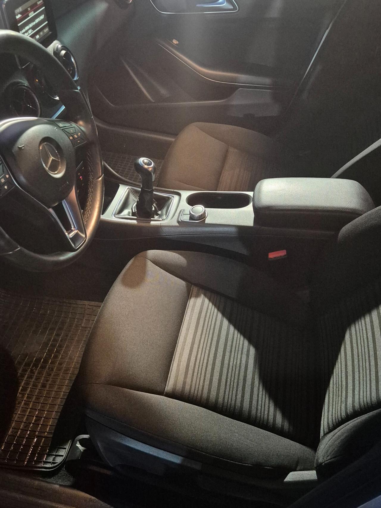 Mercedes-benz A 160 CDI Executive