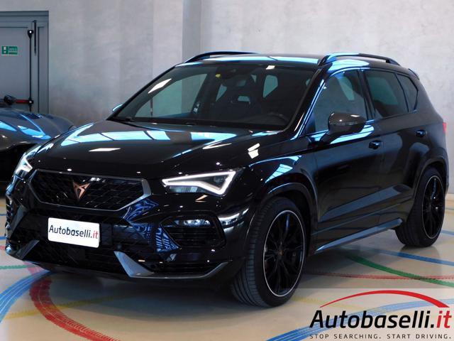 CUPRA Ateca 2.0 TSI DSG 4DRIVE 300CV AUTOMATICA