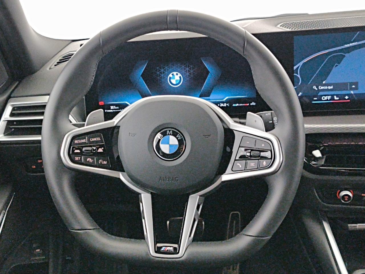BMW Serie 3 318d Touring 48V MSport