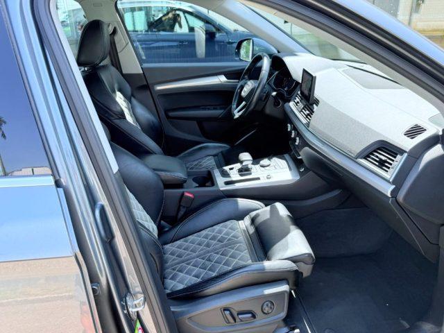 AUDI Q5 40 TDI quattro S tronic Sport S line NAVI - 20