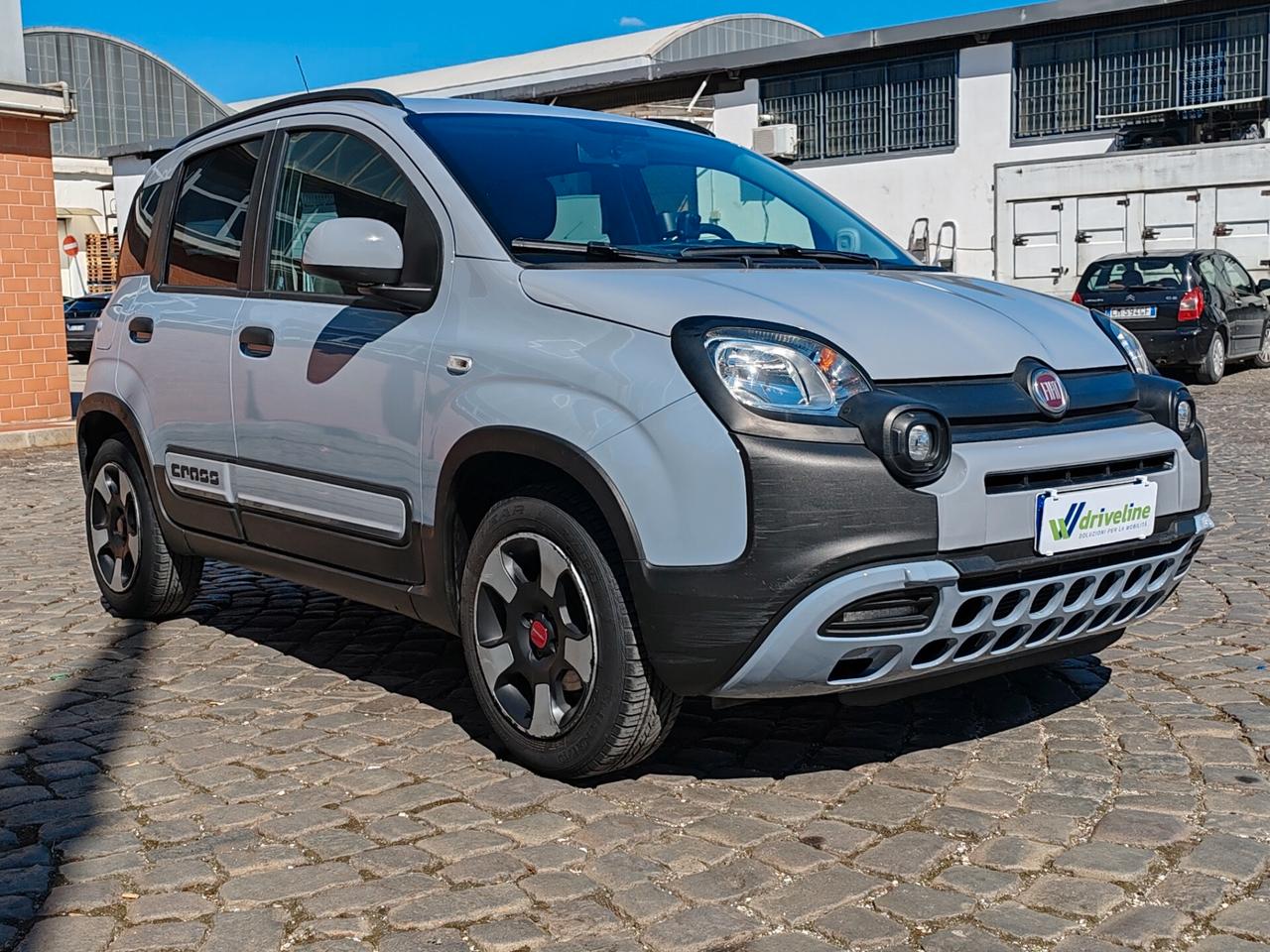 Fiat Panda 1.2 City Cross