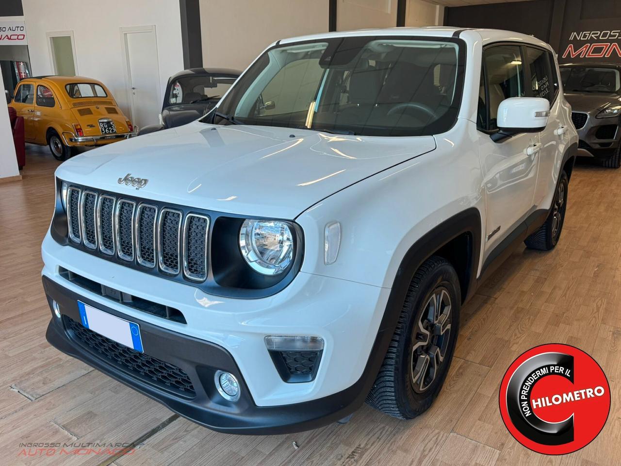 Jeep Renegade 1.6 Mjt 120CV Business 2020