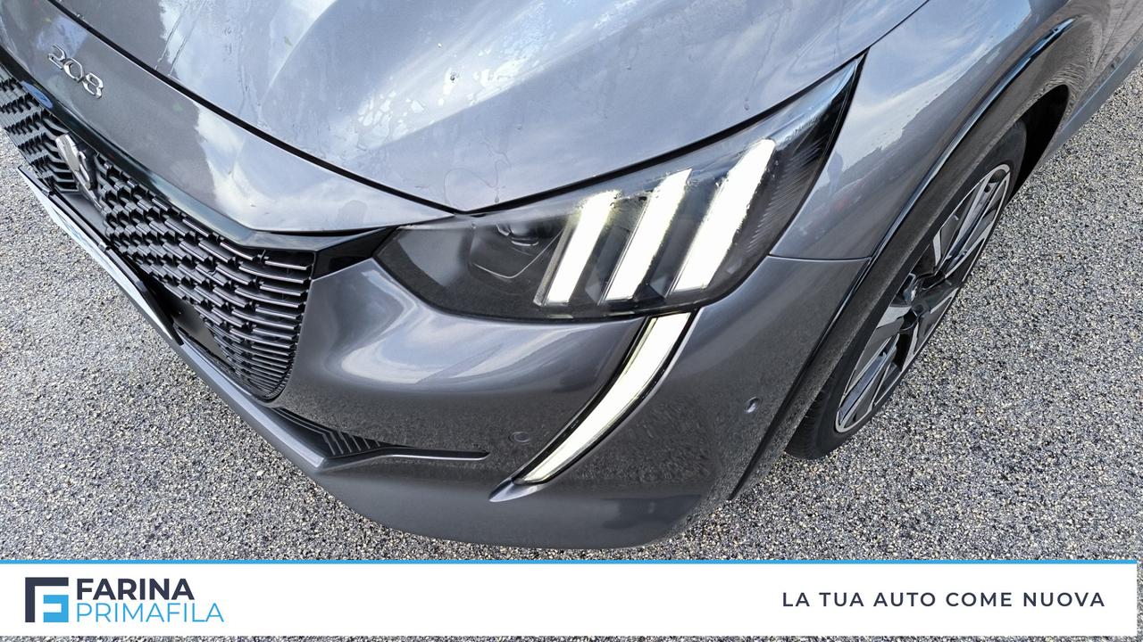 PEUGEOT 208 II 2019 - 208 1.2 puretech GT Pack s&s 100cv