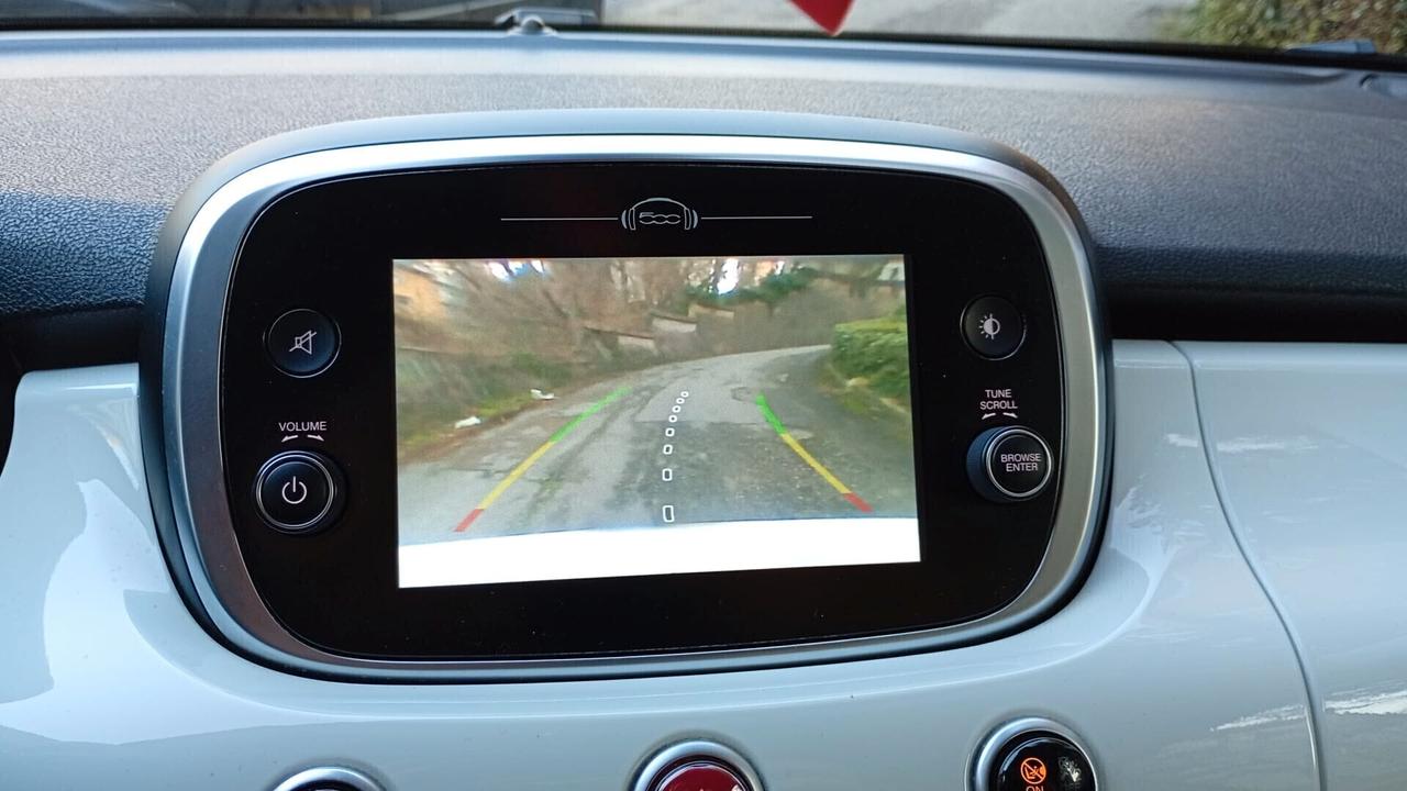 Fiat 500x Cross Neopatentati