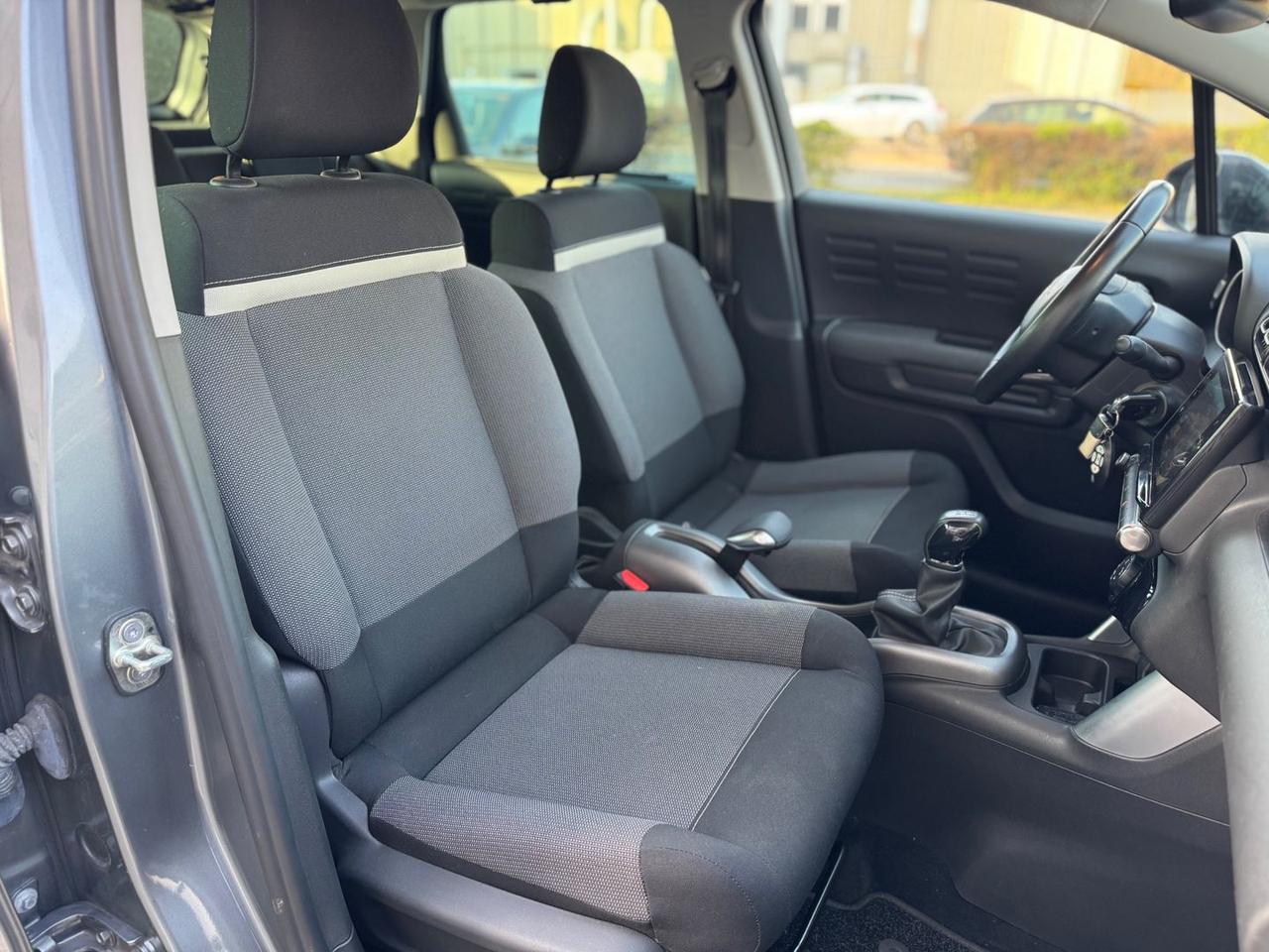 Citroen C3 Aircross Shine 1.6 Blue HDi 100 #9852