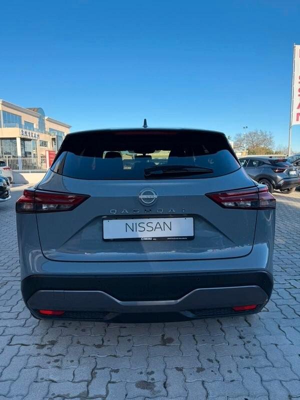 Nissan Qashqai MHEV 140 CV N-Connecta