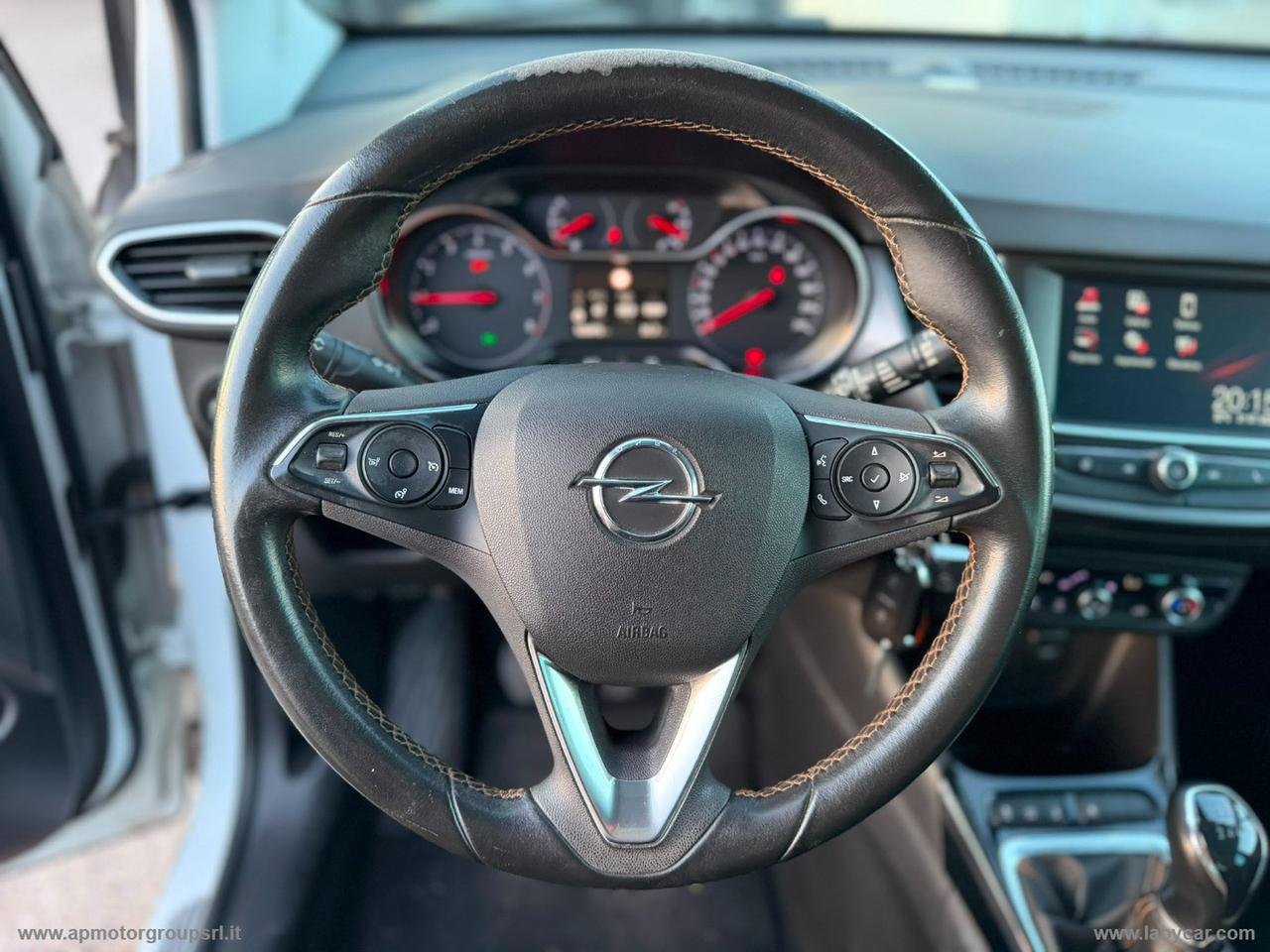 OPEL Crossland X 1.2 GPL 12V Innovation
