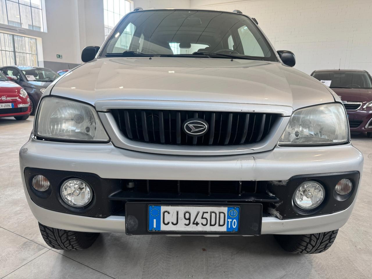 Daihatsu Terios 1.3i 16V cat 4WD SX