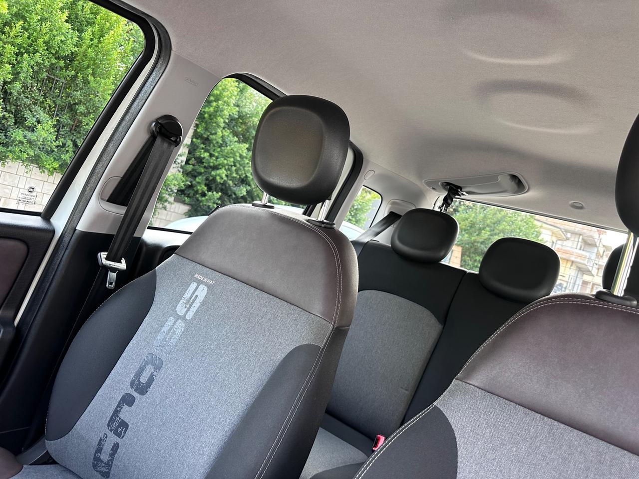 Fiat Panda Cross 1.3 MJT 95 CV S&S 4x4 Euro6