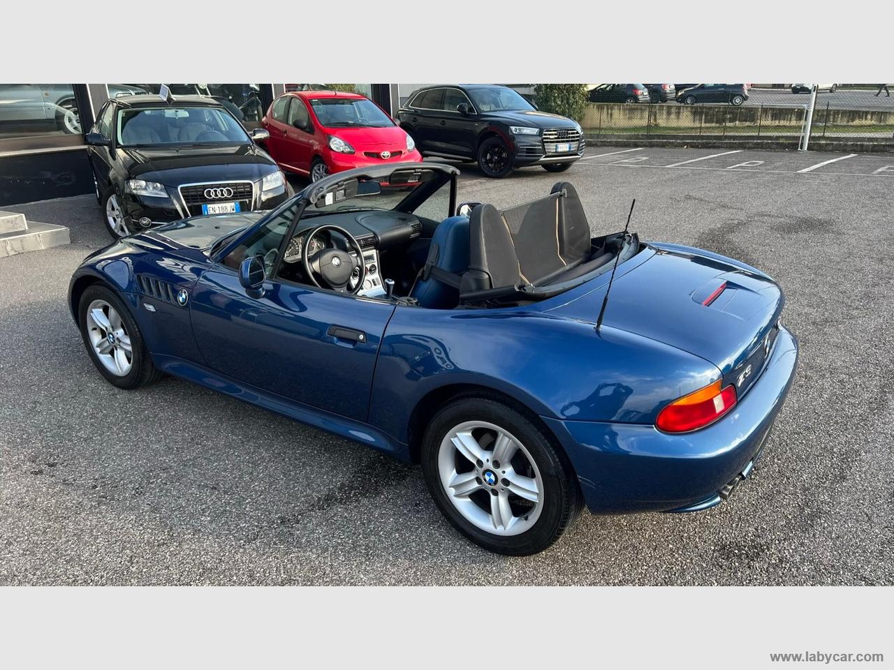 BMW Z3 2.0 Roadster 6 CILINDRI DA COLLEZIONE