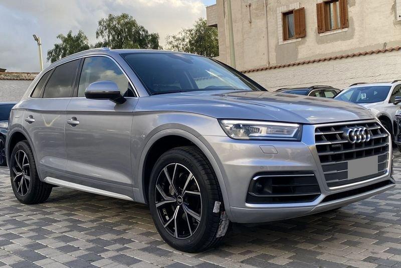 Audi Q5 40 TDI QUATTRO S TRONIC