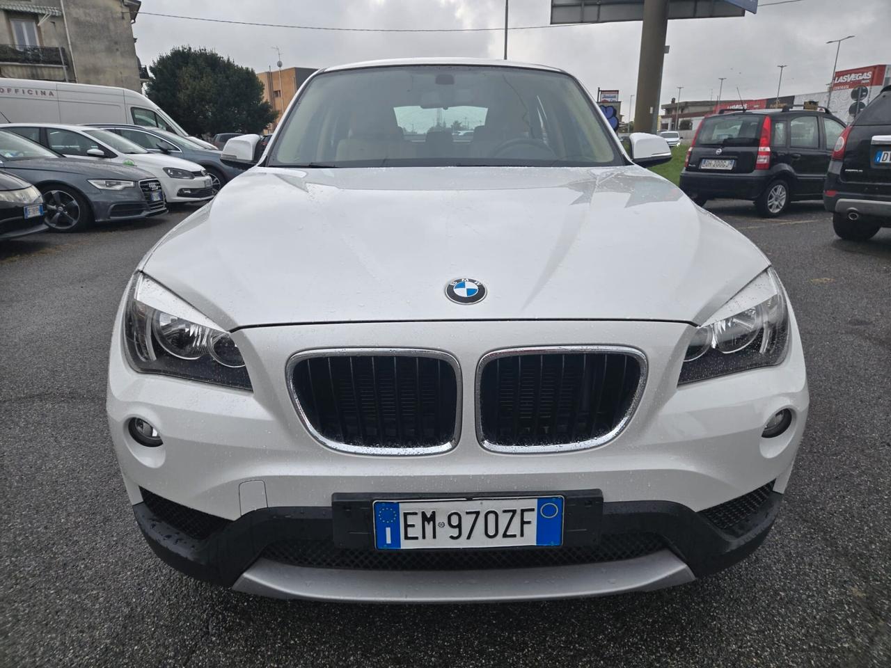 Bmw X1 sDrive20d