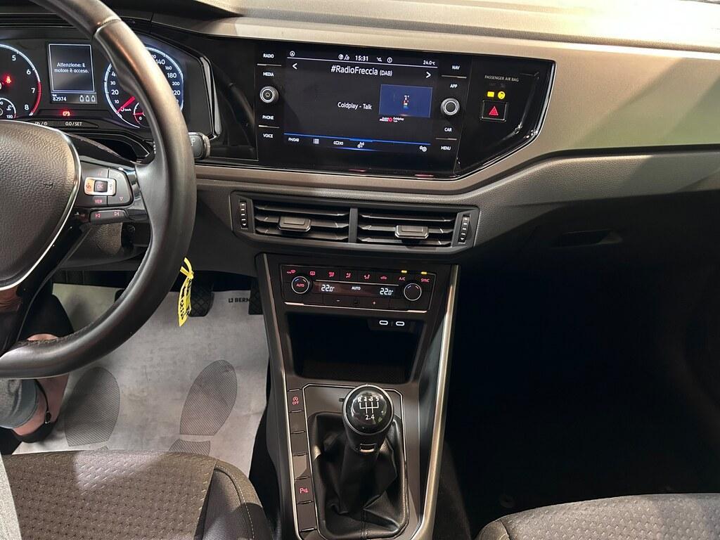Volkswagen Polo 1.0 TSI Comfortline