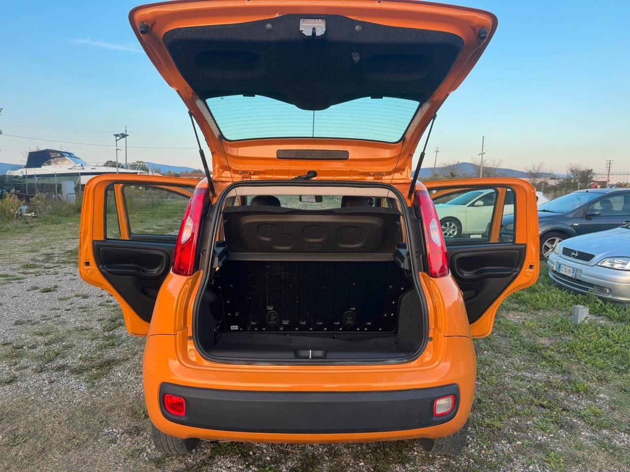 Fiat Panda 1.2 del 2017 SOLAMENTE 114.000 KM