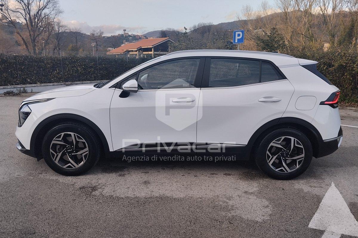 KIA Sportage 1.6 TGDi MHEV Business