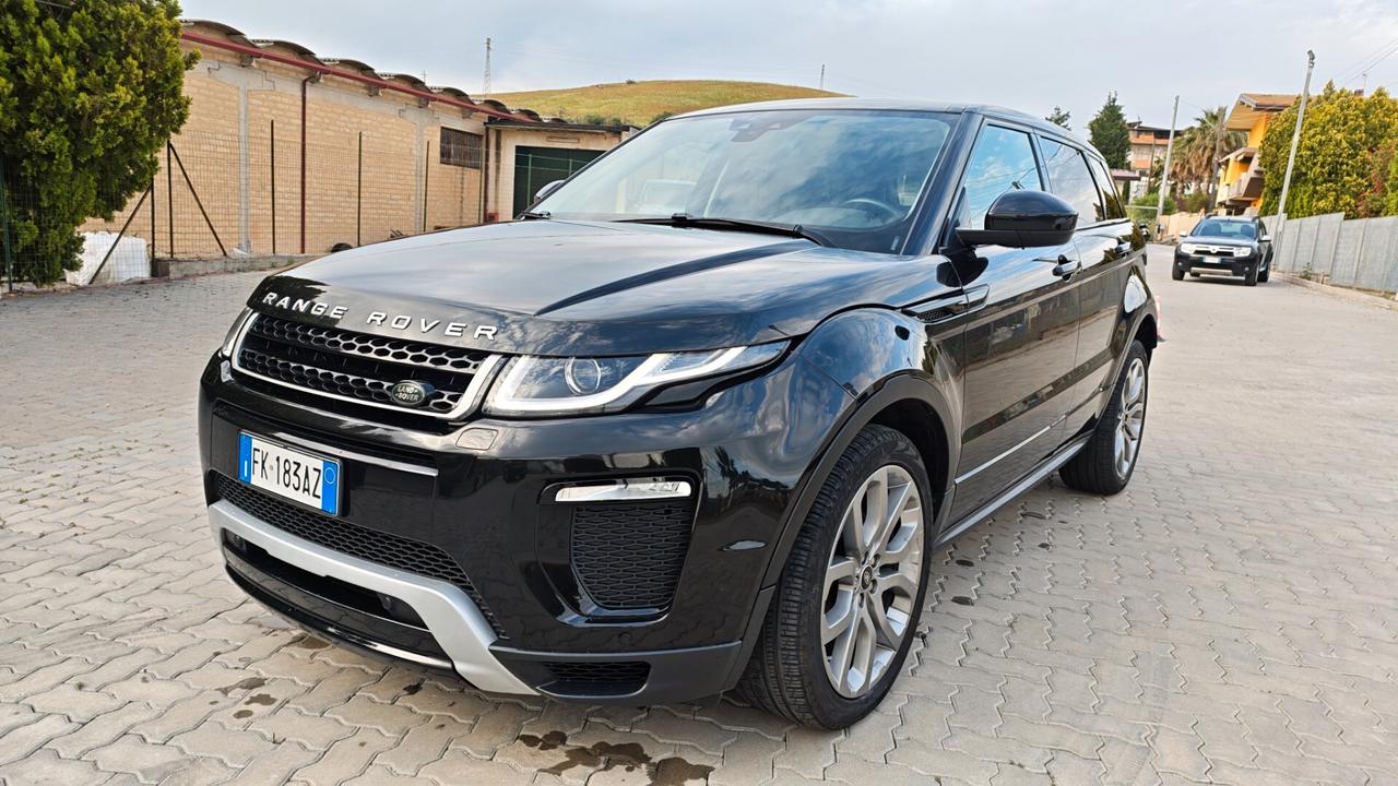 Land Rover Range Evoque 2.0 TD4 180 CV 5p. HSE Dynamic