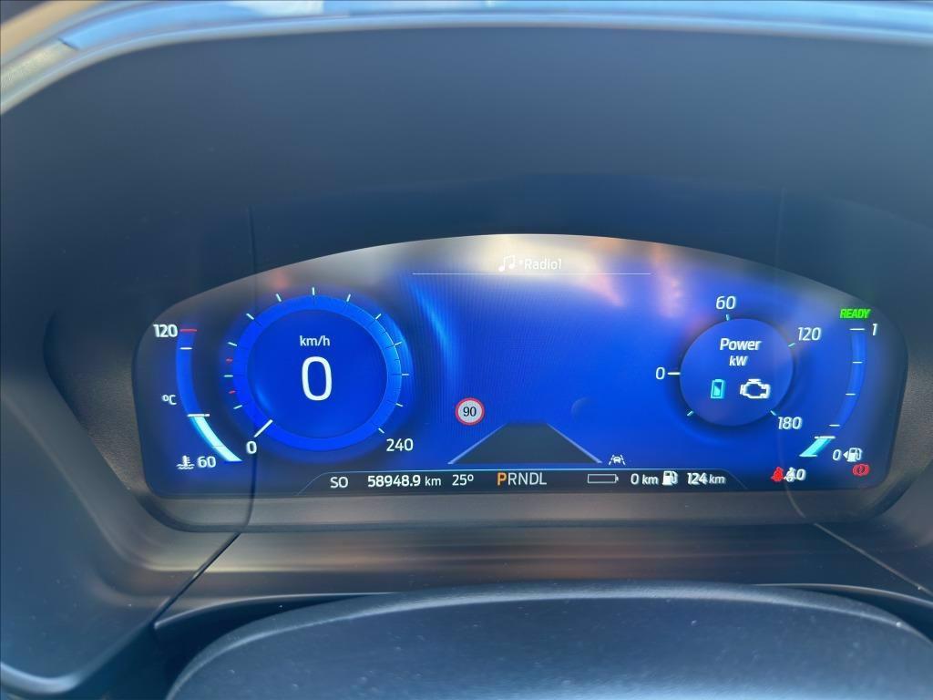 FORD Kuga 2.5 phev ST-Line X 2wd 225cv cvt del 2022