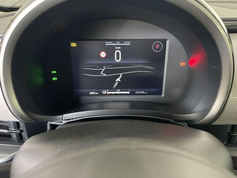 FIAT 600 1.2 hybrid 145cv auto - AZIENDALE