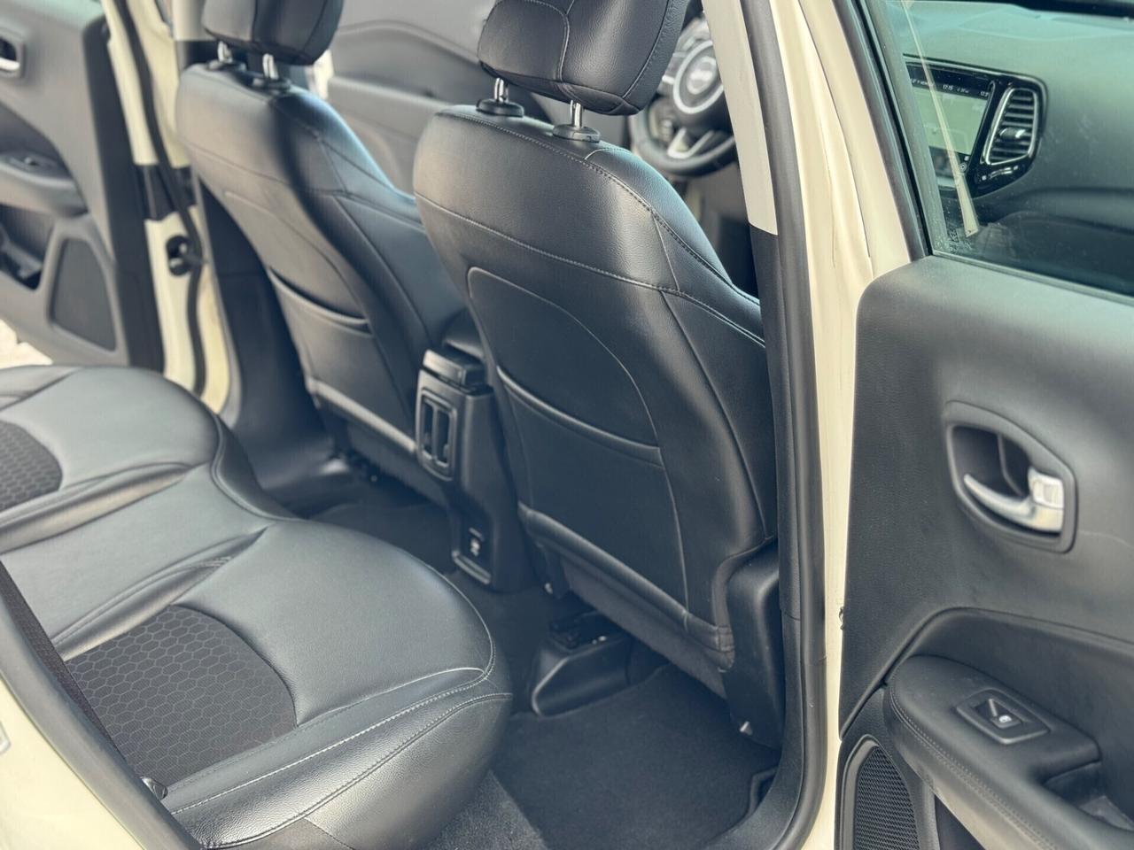 Jeep Compass 2.0 mjt Night Eagle 4X4 Automatico